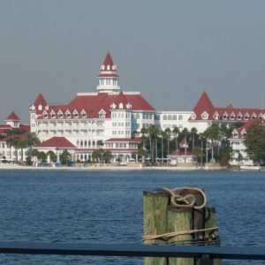 The Grand Floridian