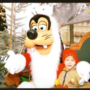 Weihnachtsgoofy