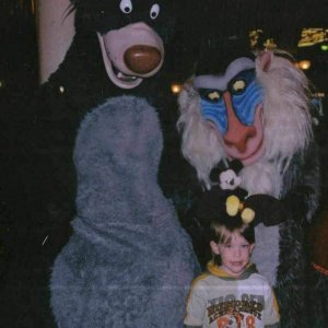 Baloo + Rafiki