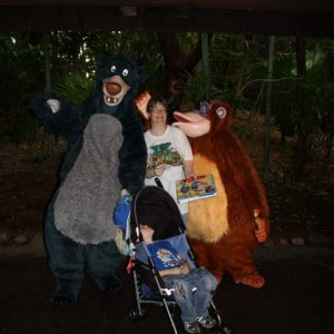 Baloo + Loui