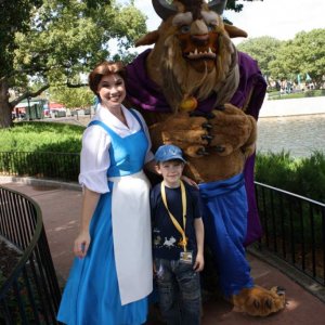 Belle + Beast