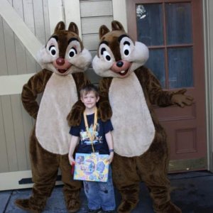 Chip + Dale