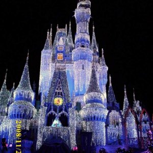 MK - Das Schloss zur Weihnachtszeit