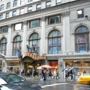 World of Disney 5th Ave