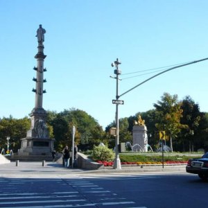 Columbus Circle