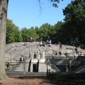 Spielplatz im Central Park
