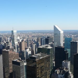 Top of the Rock