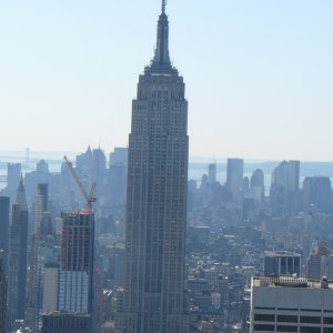 Laut Übesichtsplan war da mal King Kong