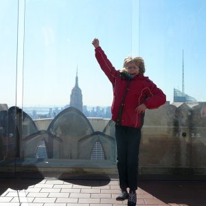 Ines mit ESB