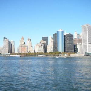 Lower Manhattenskyline