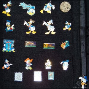 Auszug aus NYs und Clarkends Donald-Pin-Sammlung (04)