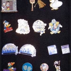 Auszug aus NYs und Clarkends Donald-Pin-Sammlung (06)
