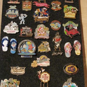 Pins 1