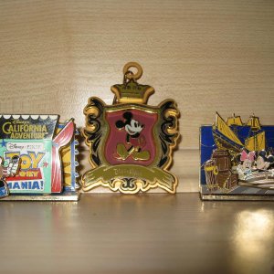 Pins 8