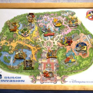 Stitch Invasion