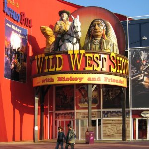 Buffalo Bill's Wild West Show 01