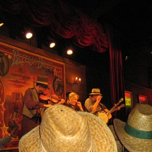 Buffalo Bill's Wild West Show 05