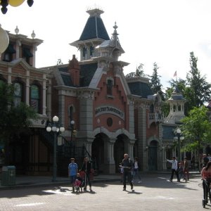 Main Street U. S. A. 12