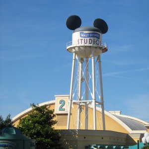 Walt Disney Studios 01
