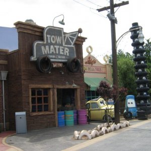 Walt Disney Studios 54