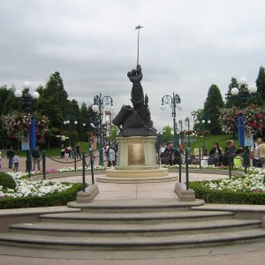 Eingang