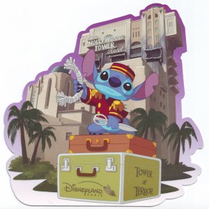 Vorderseite des Postkarte aus dem DLP von HiddenMickey, WinnieWu, Mattis, DreamPluto, Trulli, 3 little Sailorkids und ansoflo2007