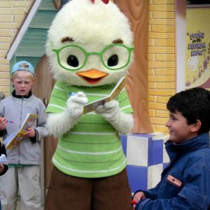 chicken little1 studio