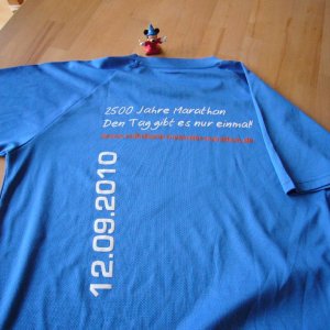 Promo Shirt Back