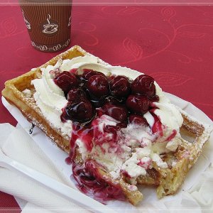 Das Frühstück - legger !