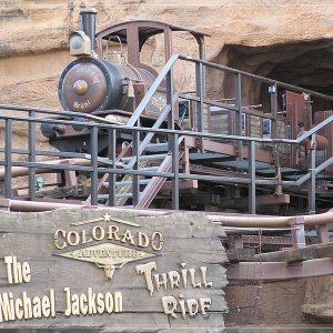 Nicht nur im Heidepark gibts ´ne Michael Jackson Tour