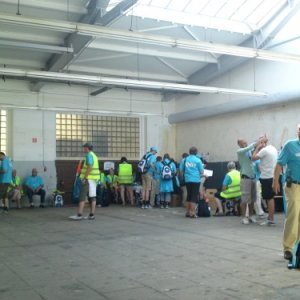 Treffpunkt Volunteers