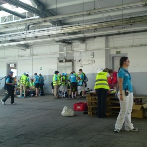 Treffpunkt Volunteers