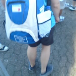 Volunteerrucksack