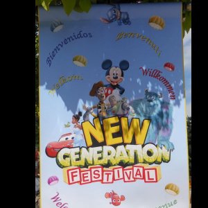 New Generation Plakat