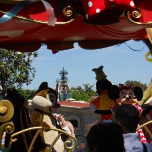 Disney Stars Express