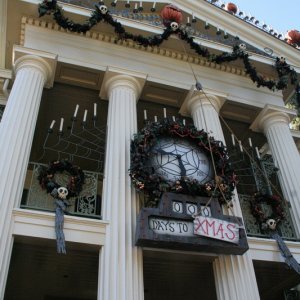 haunted mansion