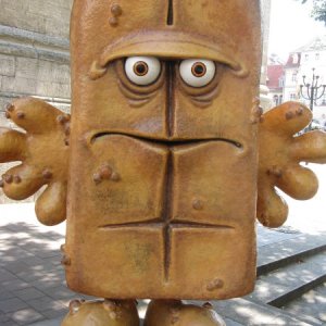 Bernd das Brot