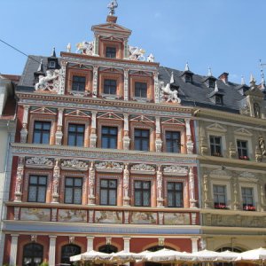 Erfurt Fischmarkt