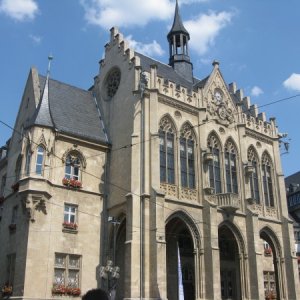 Erfurt Rathaus