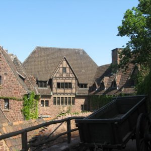 Gaststätte Wartburg