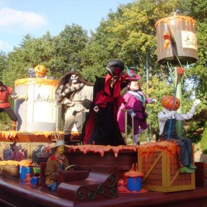 DLP Halloween 2009