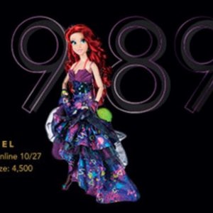 Ariel - Designer Collection Premiere Series - 10/2018