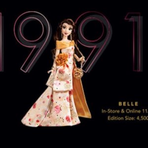 Belle - Designer Collection Premiere Series - 10/2018