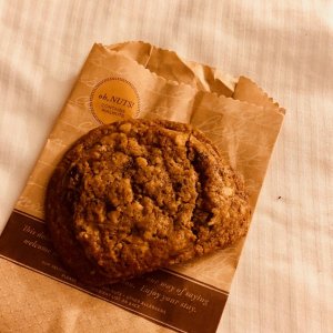 Der obligatorische Cookie