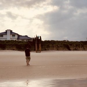 Strand am Cottage