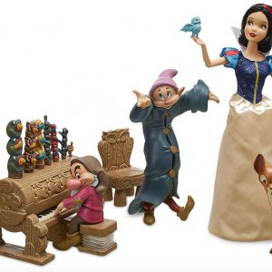 Snow White Dance Party Playset
$29.95
09/2018
