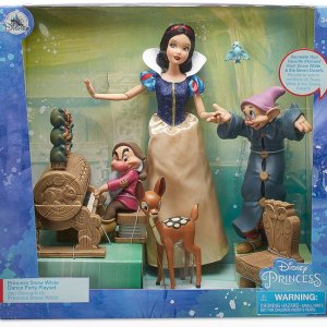 Snow White Dance Party Playset
$29.95
09/2018
