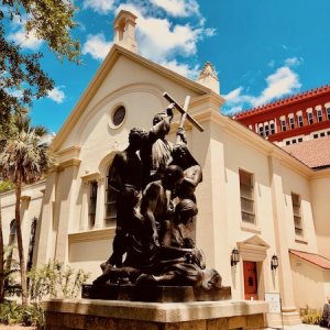 St. Augustine