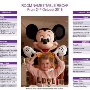 Room Rename Disney Hotels