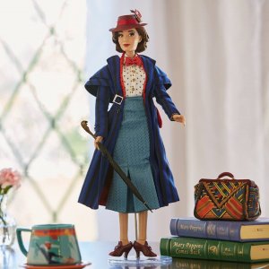 17" Mary Poppins - 12/2018